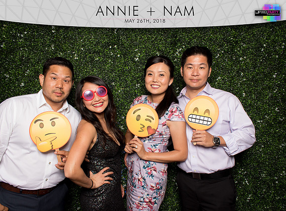 30261 - Annie + Nam Wedding Photobooth 2018