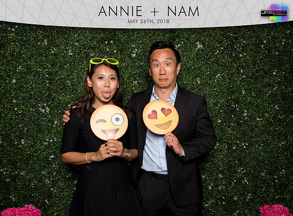 30107 - Annie + Nam Wedding Photobooth 2018