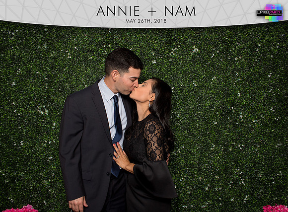 30155 - Annie + Nam Wedding Photobooth 2018