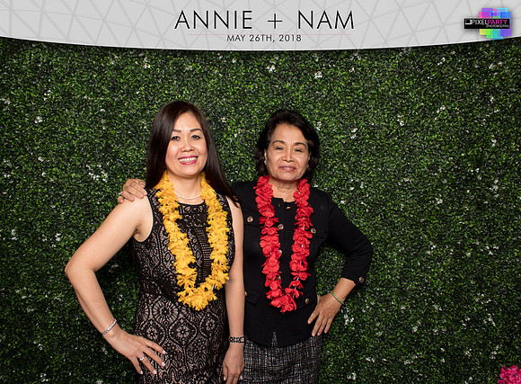 30056 - Annie + Nam Wedding Photobooth 2018
