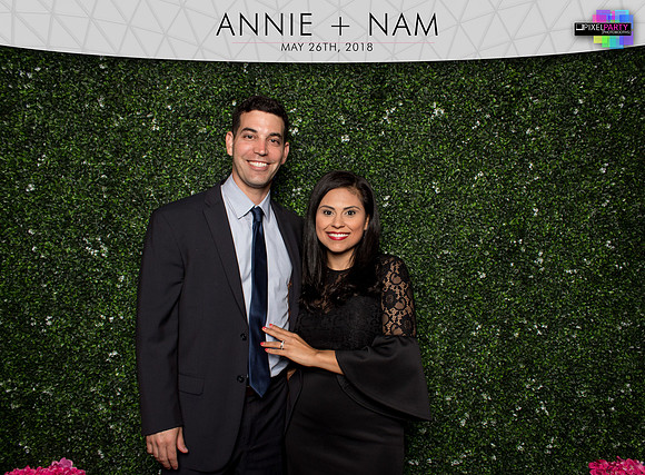 30153 - Annie + Nam Wedding Photobooth 2018