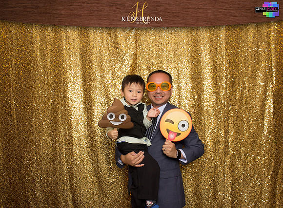 50091 - Brenda + Ken Wedding Photobooth 2017