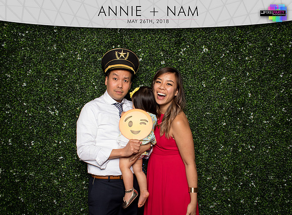 30212 - Annie + Nam Wedding Photobooth 2018