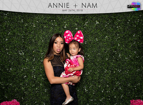 30152 - Annie + Nam Wedding Photobooth 2018