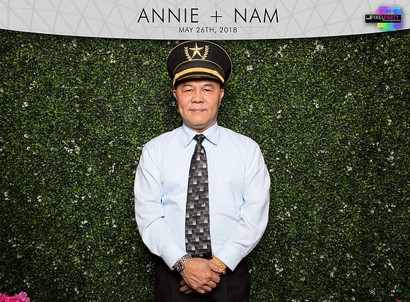 30071 - Annie + Nam Wedding Photobooth 2018