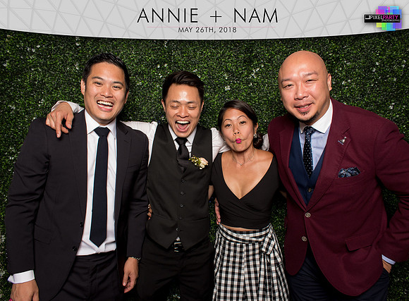 30260 - Annie + Nam Wedding Photobooth 2018