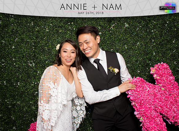 30214 - Annie + Nam Wedding Photobooth 2018