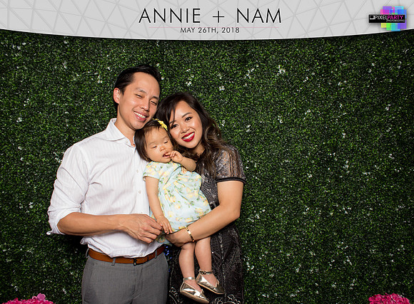 30092 - Annie + Nam Wedding Photobooth 2018