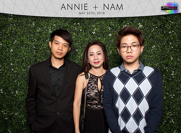30010 - Annie + Nam Wedding Photobooth 2018