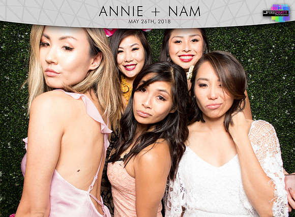 30236 - Annie + Nam Wedding Photobooth 2018