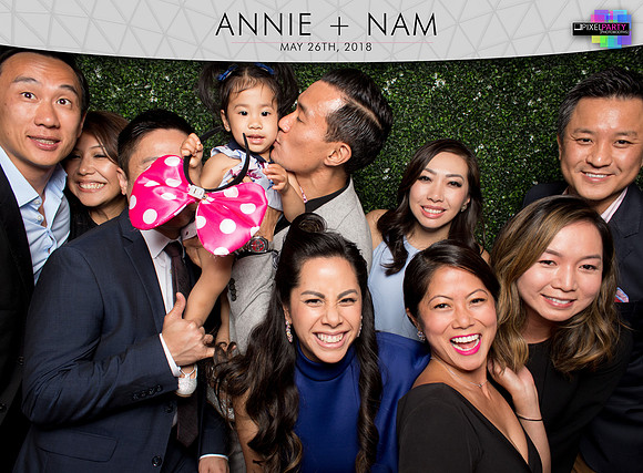30098 - Annie + Nam Wedding Photobooth 2018