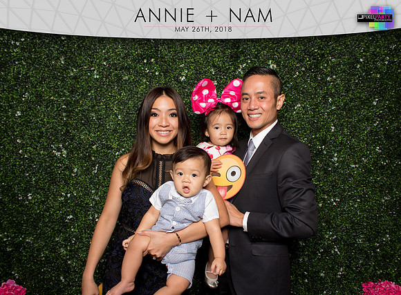 30172 - Annie + Nam Wedding Photobooth 2018
