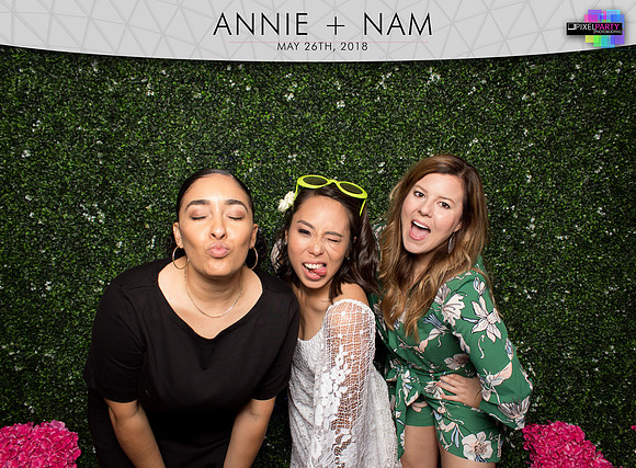30199 - Annie + Nam Wedding Photobooth 2018