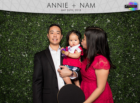 30041 - Annie + Nam Wedding Photobooth 2018