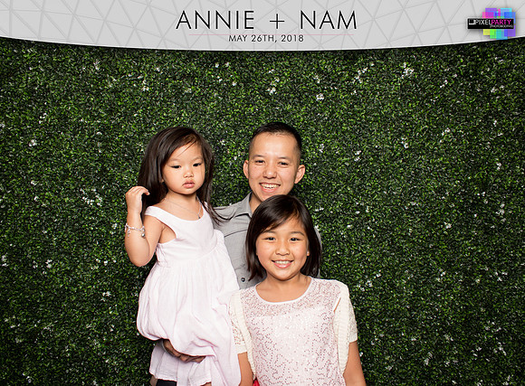 30043 - Annie + Nam Wedding Photobooth 2018