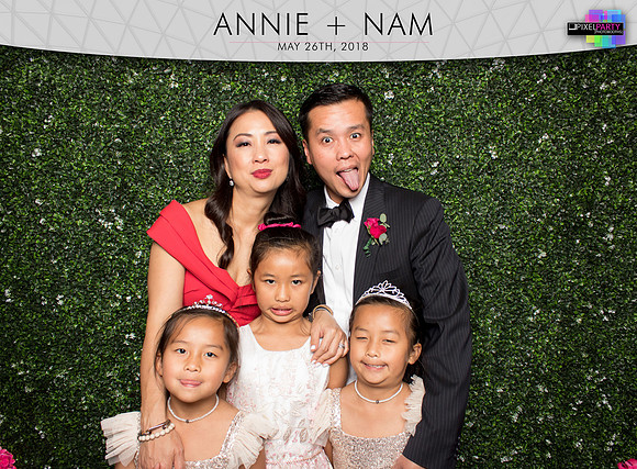 30002 - Annie + Nam Wedding Photobooth 2018