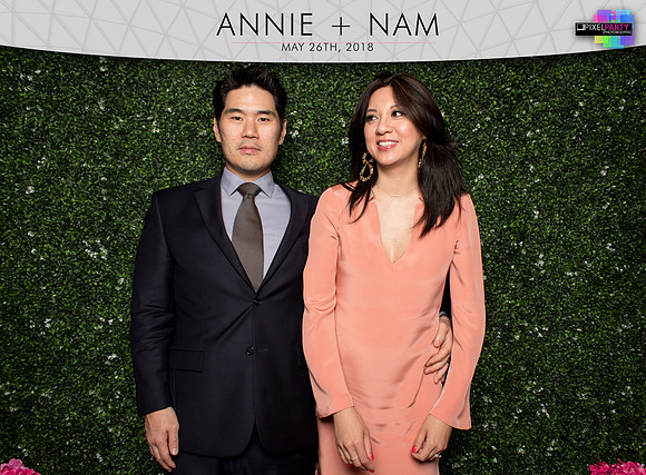 30164 - Annie + Nam Wedding Photobooth 2018