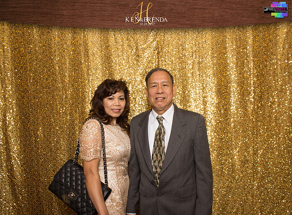 50006 - Brenda + Ken Wedding Photobooth 2017