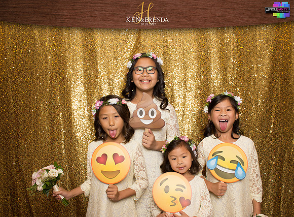 50066 - Brenda + Ken Wedding Photobooth 2017