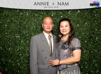 30003 - Annie + Nam Wedding Photobooth 2018