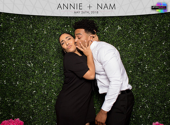 30268 - Annie + Nam Wedding Photobooth 2018