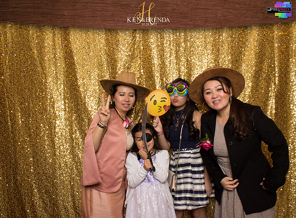 50376 - Brenda + Ken Wedding Photobooth 2017