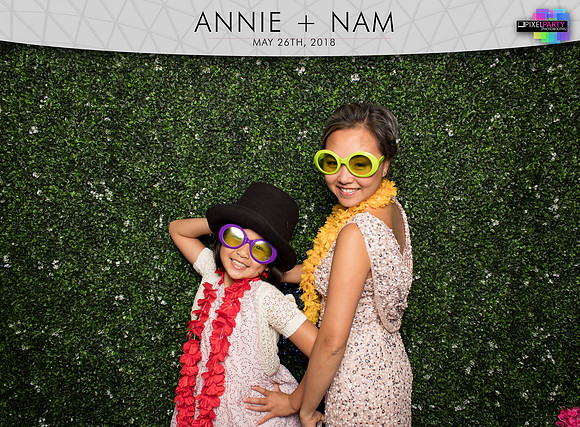 30024 - Annie + Nam Wedding Photobooth 2018