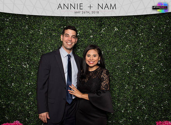 30154 - Annie + Nam Wedding Photobooth 2018