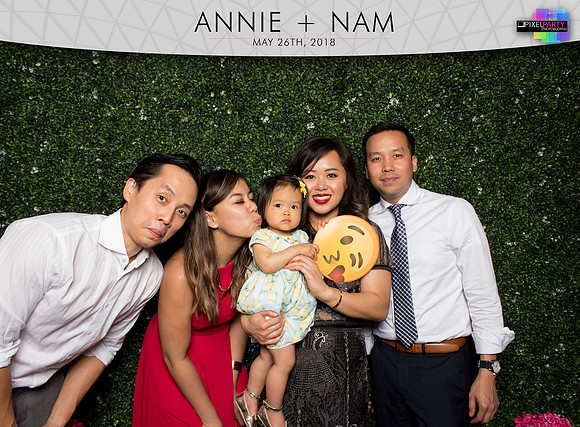 30095 - Annie + Nam Wedding Photobooth 2018
