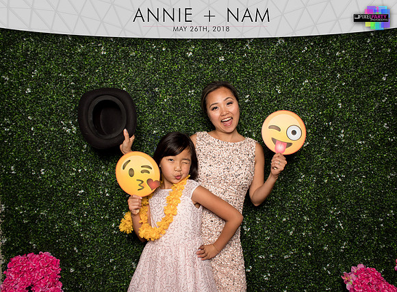 30274 - Annie + Nam Wedding Photobooth 2018