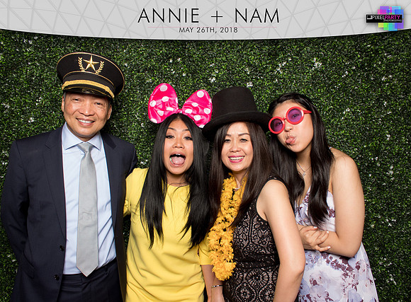 30050 - Annie + Nam Wedding Photobooth 2018