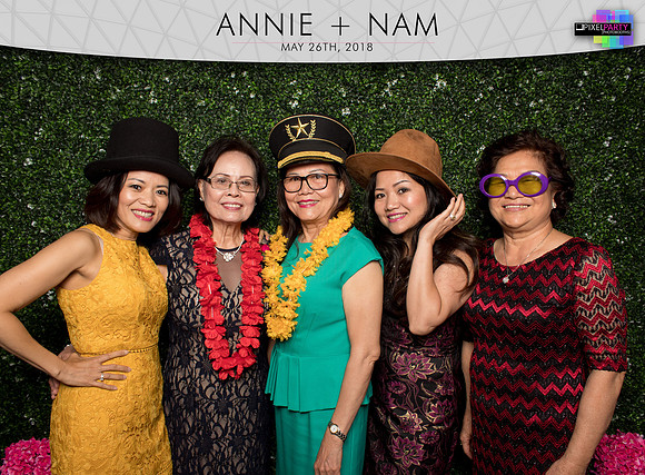 30135 - Annie + Nam Wedding Photobooth 2018