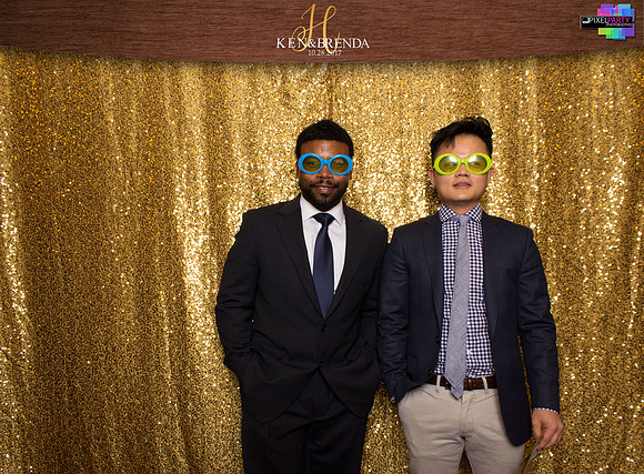 50070 - Brenda + Ken Wedding Photobooth 2017