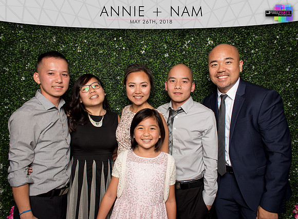30222 - Annie + Nam Wedding Photobooth 2018