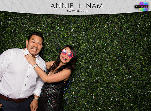 30262 - Annie + Nam Wedding Photobooth 2018