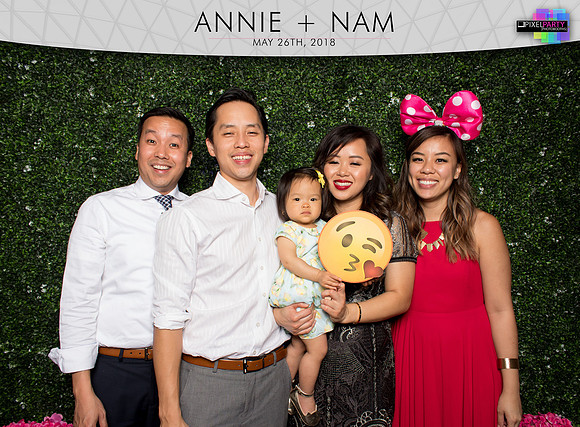 30093 - Annie + Nam Wedding Photobooth 2018