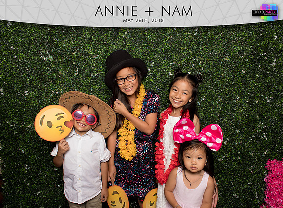 30062 - Annie + Nam Wedding Photobooth 2018
