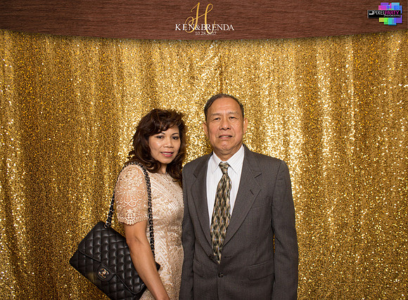 50008 - Brenda + Ken Wedding Photobooth 2017