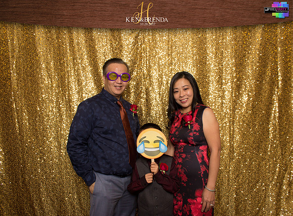 50079 - Brenda + Ken Wedding Photobooth 2017
