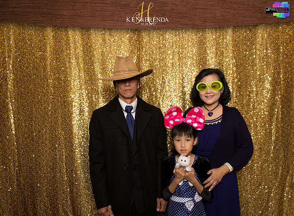 50460 - Brenda + Ken Wedding Photobooth 2017