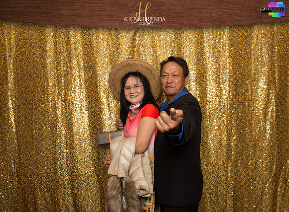 50410 - Brenda + Ken Wedding Photobooth 2017