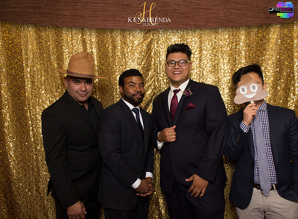 50325 - Brenda + Ken Wedding Photobooth 2017