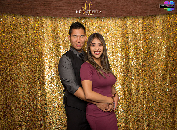 50257 - Brenda + Ken Wedding Photobooth 2017
