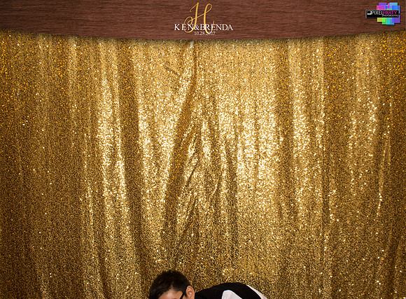 50144 - Brenda + Ken Wedding Photobooth 2017