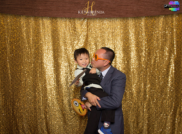 50092 - Brenda + Ken Wedding Photobooth 2017