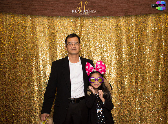 50276 - Brenda + Ken Wedding Photobooth 2017