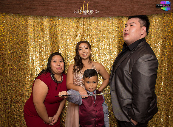 50225 - Brenda + Ken Wedding Photobooth 2017