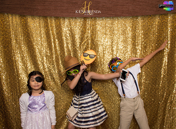 50360 - Brenda + Ken Wedding Photobooth 2017