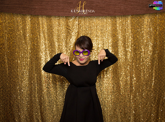 50430 - Brenda + Ken Wedding Photobooth 2017