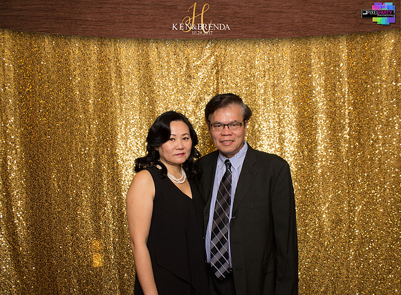 50009 - Brenda + Ken Wedding Photobooth 2017